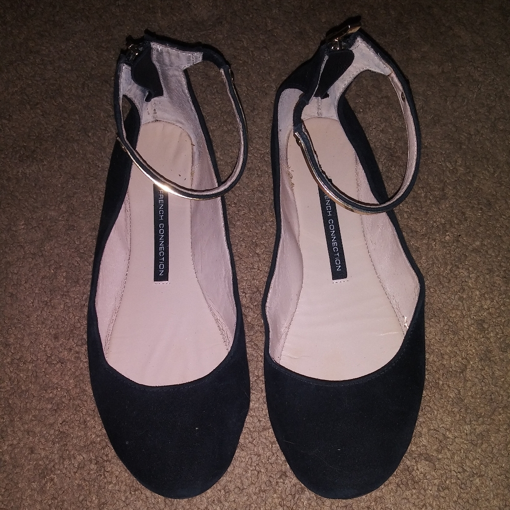 French Connection flats